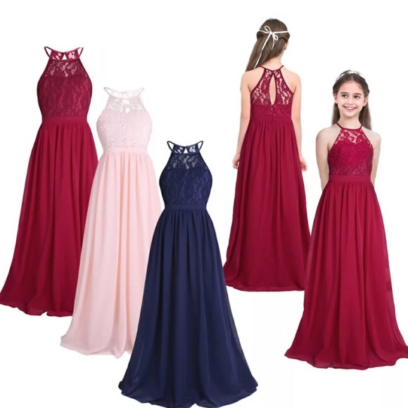 Flower Girl Dresses - Picture 2 of 5